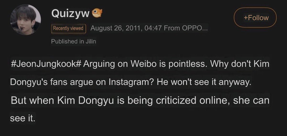 mhloveswinter's tweet photo. @BHn2027238 @Kara_mode9 Chinese jjks started dragging her first on Aug 10th and hen the likes situation happened. They were losing the fight on Weibo because winter’s Chinese fanbase is huge, so they were the ones that asked winter stans to move the fight to insta so they can get help from int-army https://t.co/9dhWAt6qAW