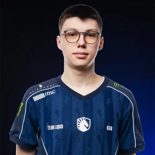 RocketBullets's tweet photo. 🚨OFFICIAL: GSR 🇷🇸 added to Team Liquid in the Contract Database

This has been added ahead of Stage 2 Playoffs, where they will play in 5 days. Last time they needed a sub, they had LohaN 🇵🇹 play.

He has been signed until 2029. He joined their academy team in 2025. https://t.co/Ai39z6mdt8