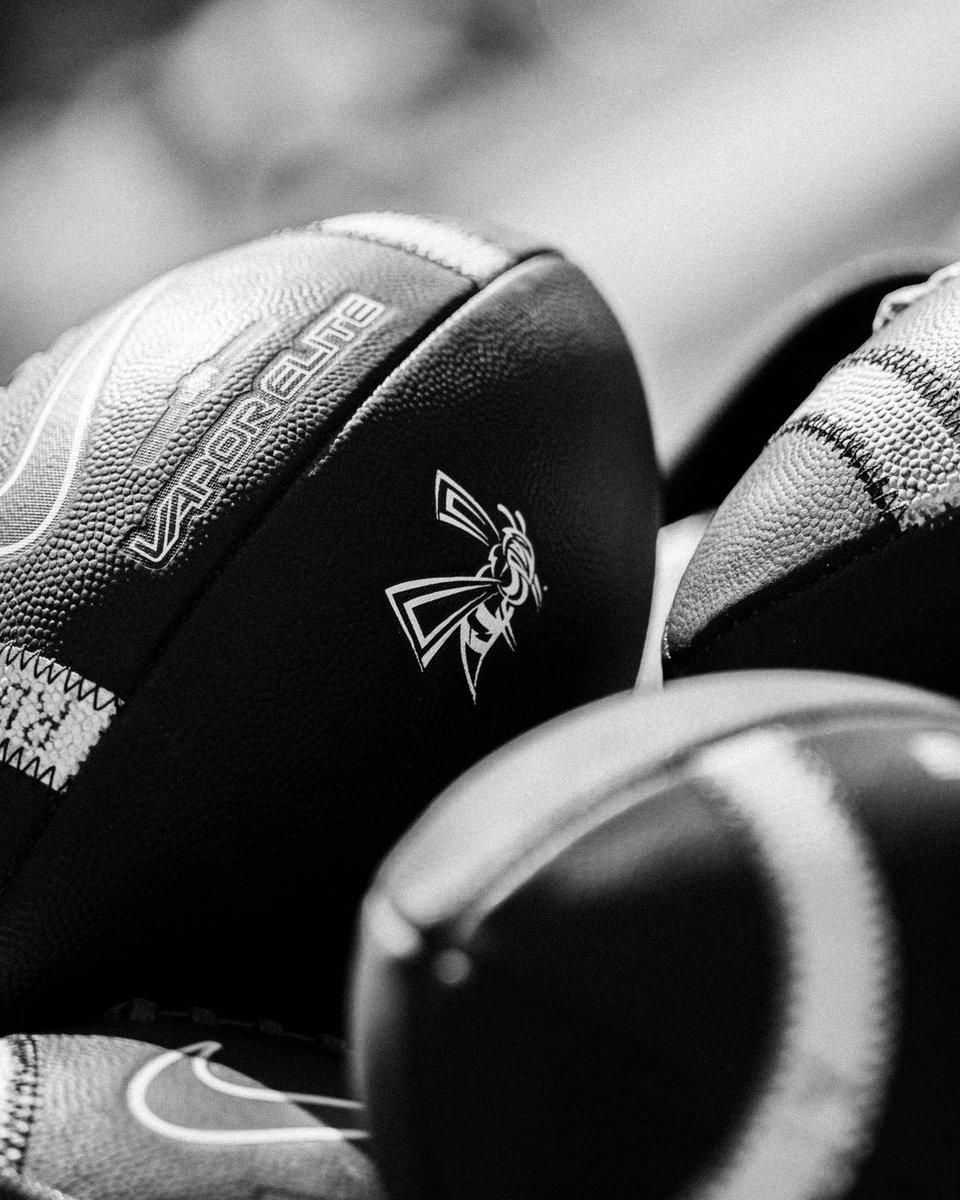 SacHornetsFB's tweet photo. 𝙆𝙀𝙀𝙋 𝙎𝙏𝘼𝘾𝙆𝙄𝙉𝙂 🦾

#StingersUp | #GreenLine | #ZoTime https://t.co/cPrpUoDhE6