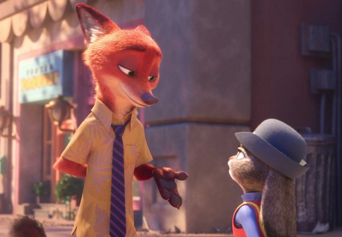 whimsymagnolia's tweet photo. Honestly if they go through with making Wildehopps canon in Z3 it’s gonna be one of the most satisfying slow burns ever. Not just because of their chemistry alone, but also seeing them develop as individuals and seeing how much of an impact their friendship made on their lives. https://t.co/Pn30b9ZO6k