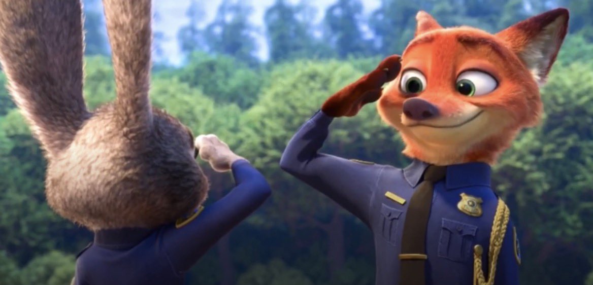 whimsymagnolia's tweet photo. Honestly if they go through with making Wildehopps canon in Z3 it’s gonna be one of the most satisfying slow burns ever. Not just because of their chemistry alone, but also seeing them develop as individuals and seeing how much of an impact their friendship made on their lives. https://t.co/Pn30b9ZO6k