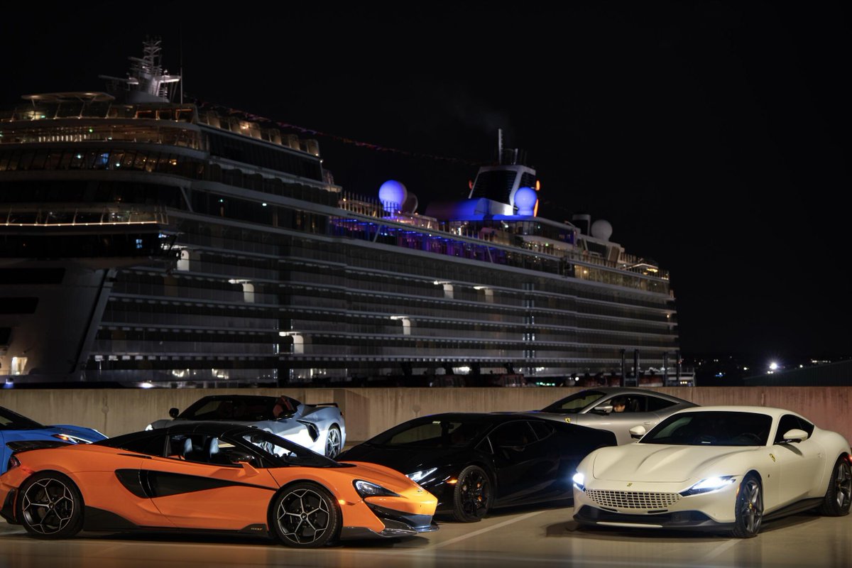 Asia__Alpha's tweet photo. New York NJ Carnival | Supercar Festival https://t.co/9h0kwqqU24