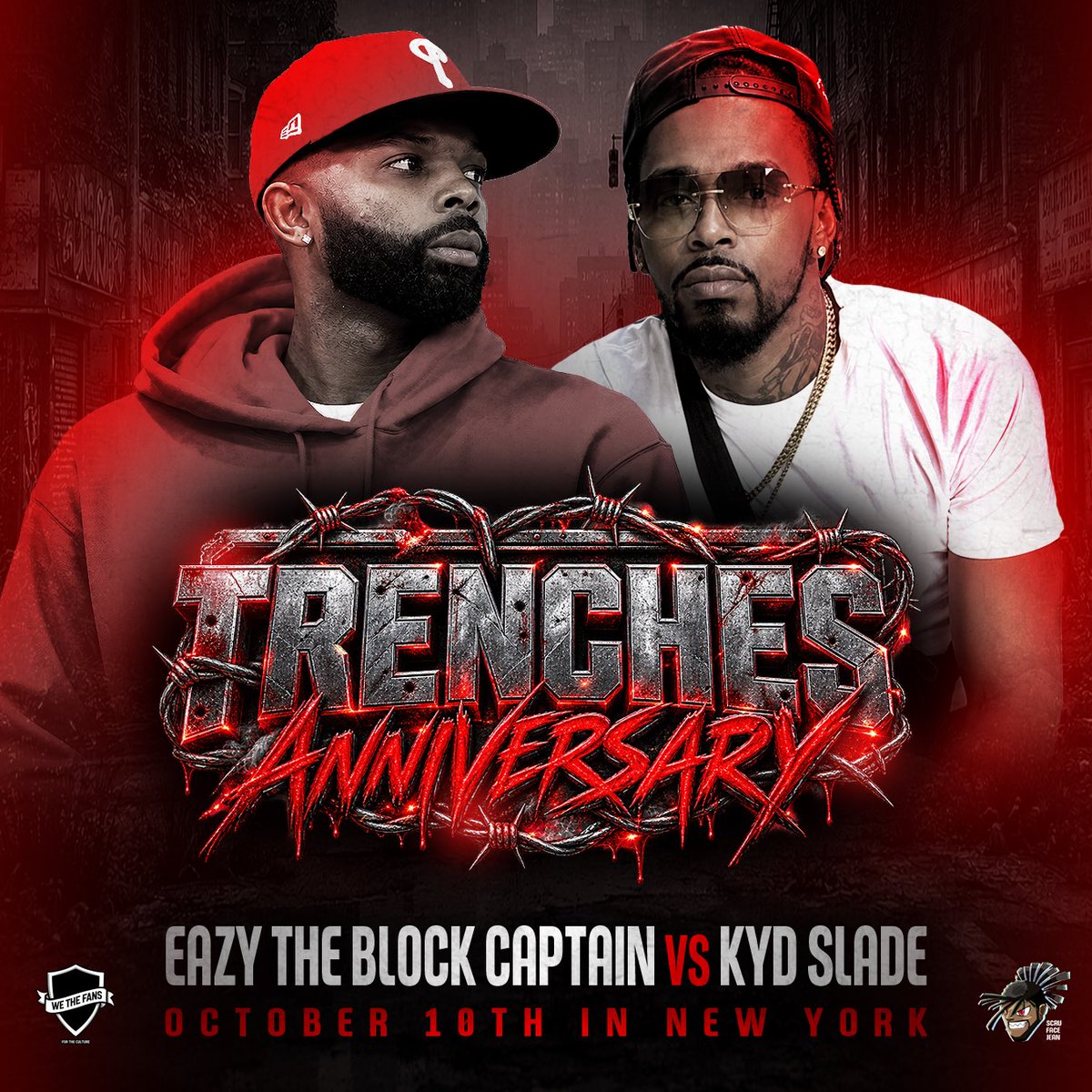 Eazyblockcapt's tweet photo. https://t.co/LhjPNZwvTI 
Yall welcome 
Slade you welcome too nigga https://t.co/0eOc2NLybU