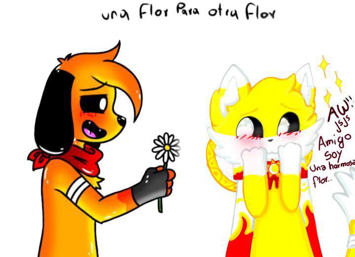 JakecrackG's tweet photo. UNA FLOR PARA OTRA FLOR 😍🌹 (Max x DAY) (ship🧡💛) un pequeño collab con mi mejora amiga <3 @Daynap_michi55

Fue increíble hacer este collab 😎💅 con mi DAY =3 👍

#art #furry #dibujo https://t.co/1ZuERCcaaa