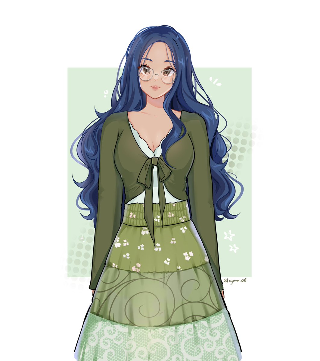 layann_06's tweet photo. rendered sketch comm👀✨💙 https://t.co/HkMbSkUe7Y