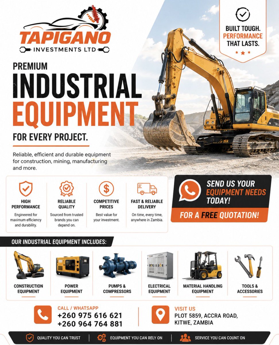 Tapigano's tweet photo. Let us supply you with the best. https://t.co/wi9FaF2KUQ