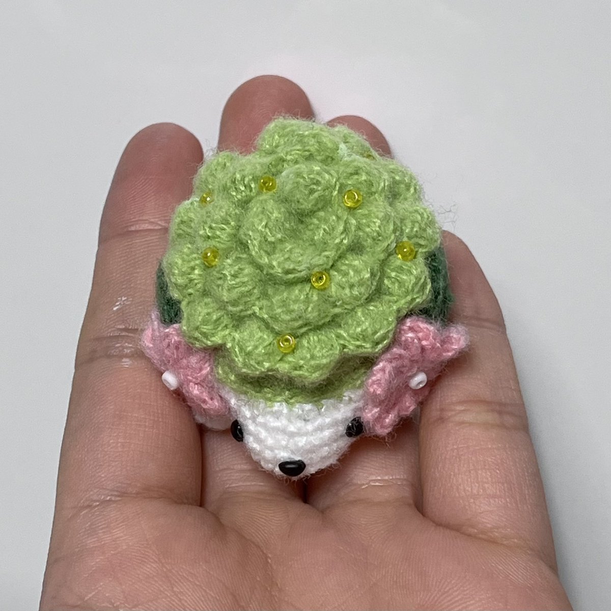 crochet_hanu's tweet photo. 쉐이미 배색 커스텀 도안은 아래 블로그 참고 해 주세요!

https://t.co/Y9jYEiUcYa https://t.co/j5uu66fumE