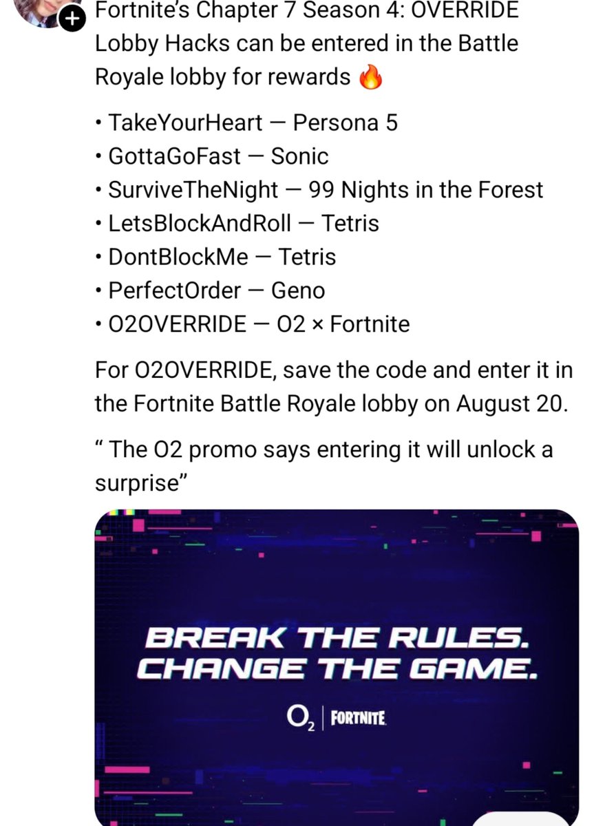 MC3Global's tweet photo. @Fortnite https://t.co/OFq3SfyrsY