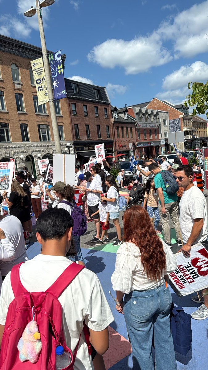 Shirin4646's tweet photo. Mr. President, we are reasonable people open to cooperation. 
@MarkJCarney @LenaMetlegeDiab @CitImmCanada #ExtendTS2023 #MarchToOttowa https://t.co/8lyfN75X6K