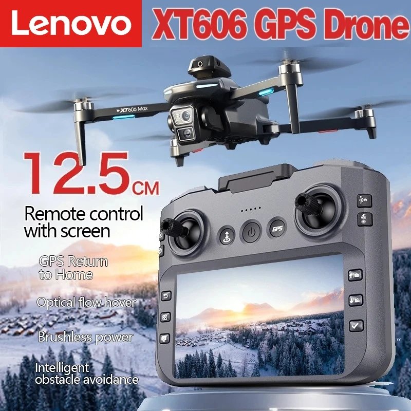 ebokify's tweet photo. Lenovo XT606 MAX GPS Drone 4k Professional 8K HD Camera FPV Wish Screen Drone 360° Obstacle Avoidance Quadcopter Toys Dron
🏪 Get Now:
https://t.co/WU2uEozROP
#Lenovo 🚁 | #GPSDrone 📍 | #4KDrone 📷 | #8KCamera 🎥 | #ObstacleAvoidance 🛡️ https://t.co/y5rQyC80pG