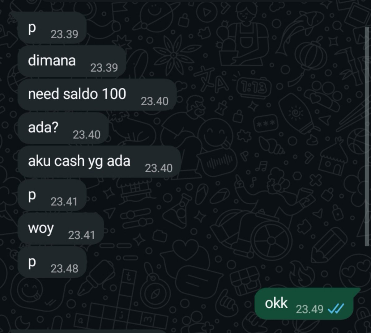 bintangdexler's tweet photo. guru hentikan guru https://t.co/F3kOd2mjO6
