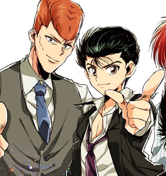 FistsOfCerberus's tweet photo. The WILD BOYS are here for #SongBanquet ! https://t.co/Bu3WVOI6y6