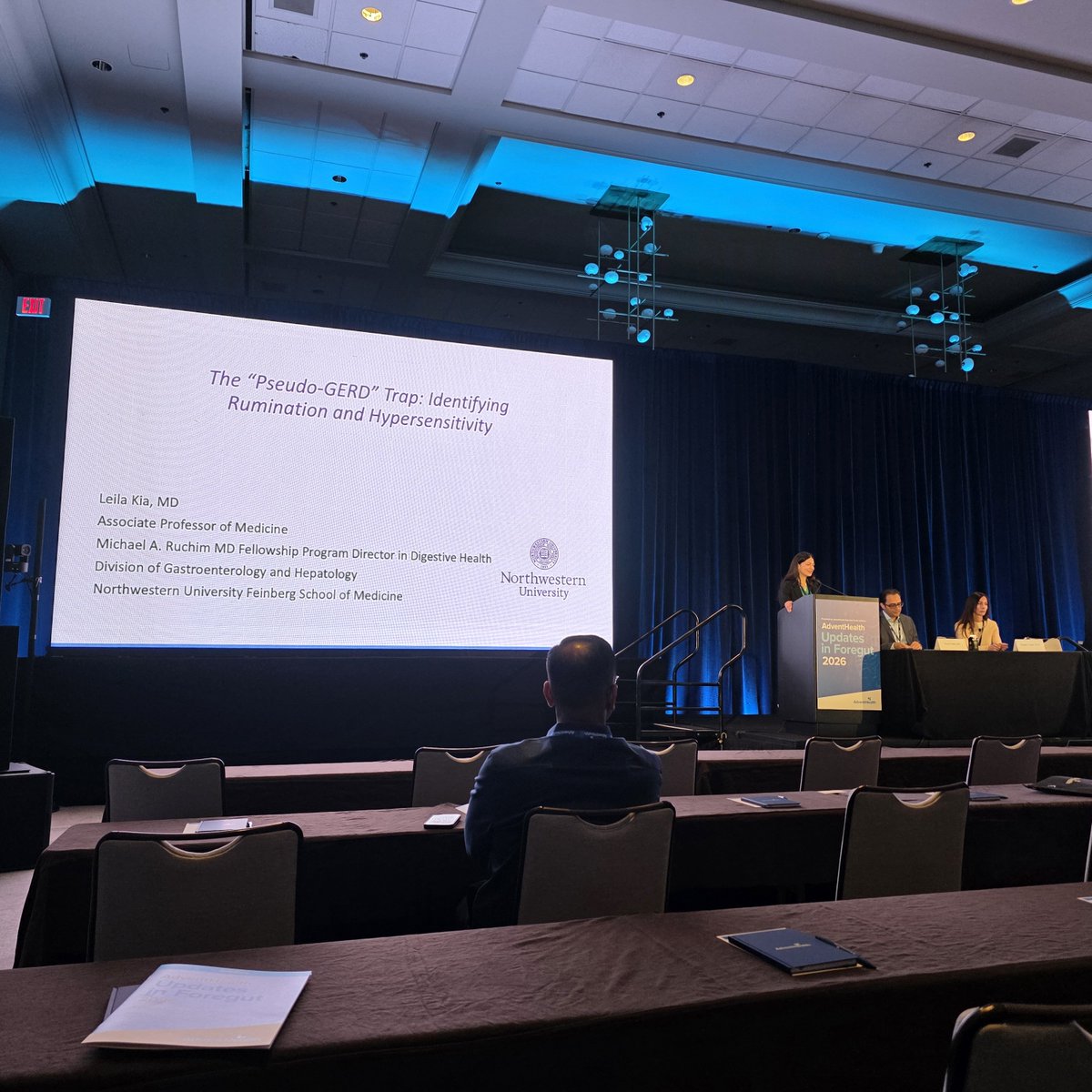 RishiNaikMD's tweet photo. Honored to speak at this Masterclass Course on Foregut Motility 2026 directed by @MN_GIMD at @AdventHealthCFL with @arvind_trindade @kia_leila @SonuIrene @AsadurRahman87 #AmolSharma. https://t.co/2NBA9VWYjX