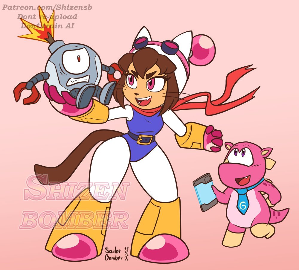 SailorBomber's tweet photo. I'm still surprised that this is the most popular one in my gallery this year; I thought it would be ignored lol https://t.co/kcv9YhRL8N