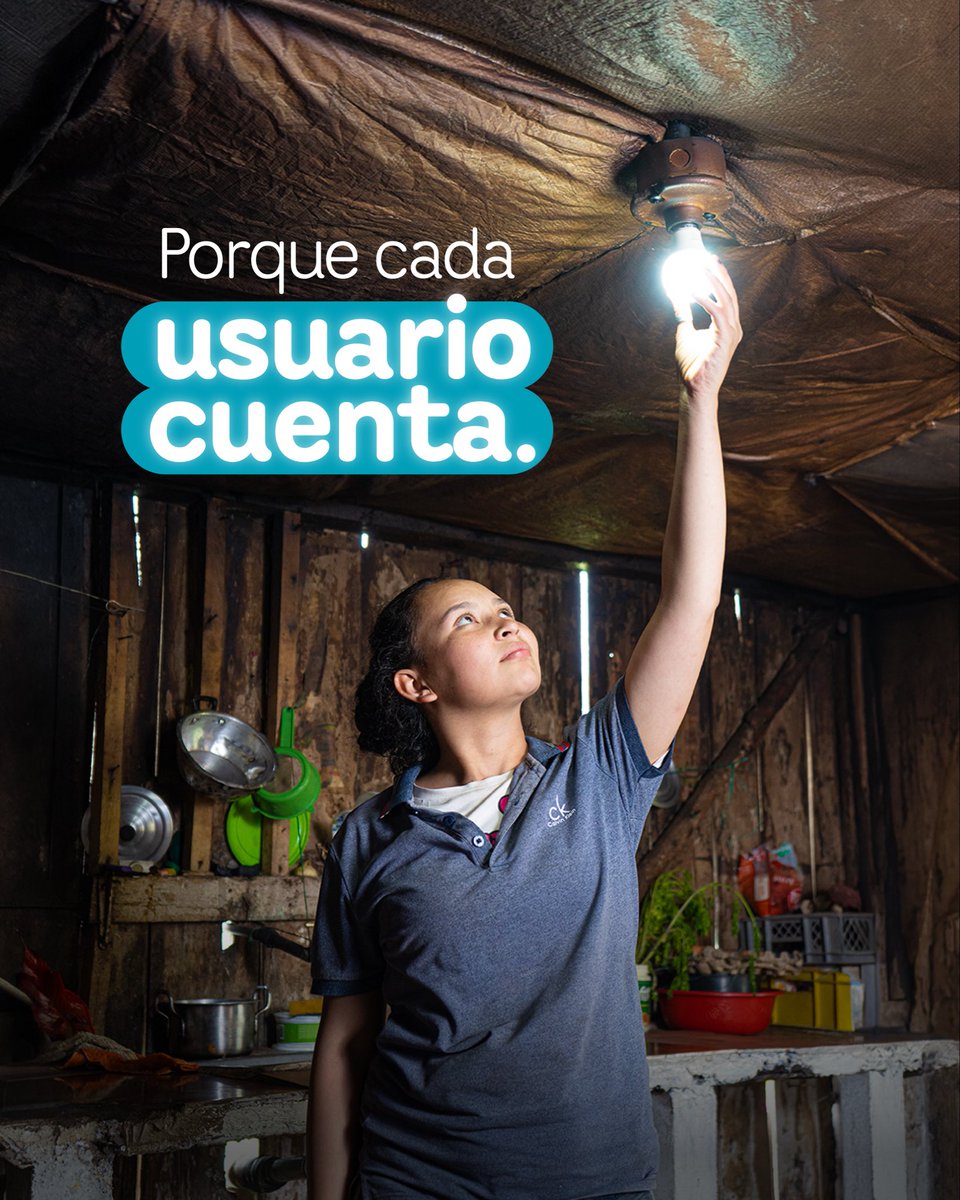 EDEQGrupoEPM's tweet photo. Estamos con nuestro territorio, estamos llegando 💚.

Sabemos que han sido días que han puesto a prueba la paciencia de muchas familias y comunidades, también sabemos lo importante que es contar con energía en cada hogar, por eso, nuestros equipos continúan recorriendo el territorio y trabajando para avanzar en el restablecimiento del servicio.

A quienes aún esperan, les pedimos un poco más de paciencia y comprensión. Seguimos trabajando, pensando en tu bienestar y en el de todo el Quindío, gracias por comprender y por confiar en quienes hoy están dando lo mejor de sí en territorio ⚡☕️.

¡Ya estamos llegando!

#EDEQ #Quindío #NuestraGente
