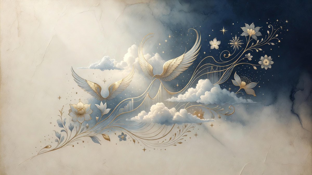 VividLexicon's tweet photo. Word of the Day (Finance): heavenly — pertaining to or resembling heaven; celestial, not earthly. https://t.co/g8SnD48sUK https://t.co/4x4cI1RNIb