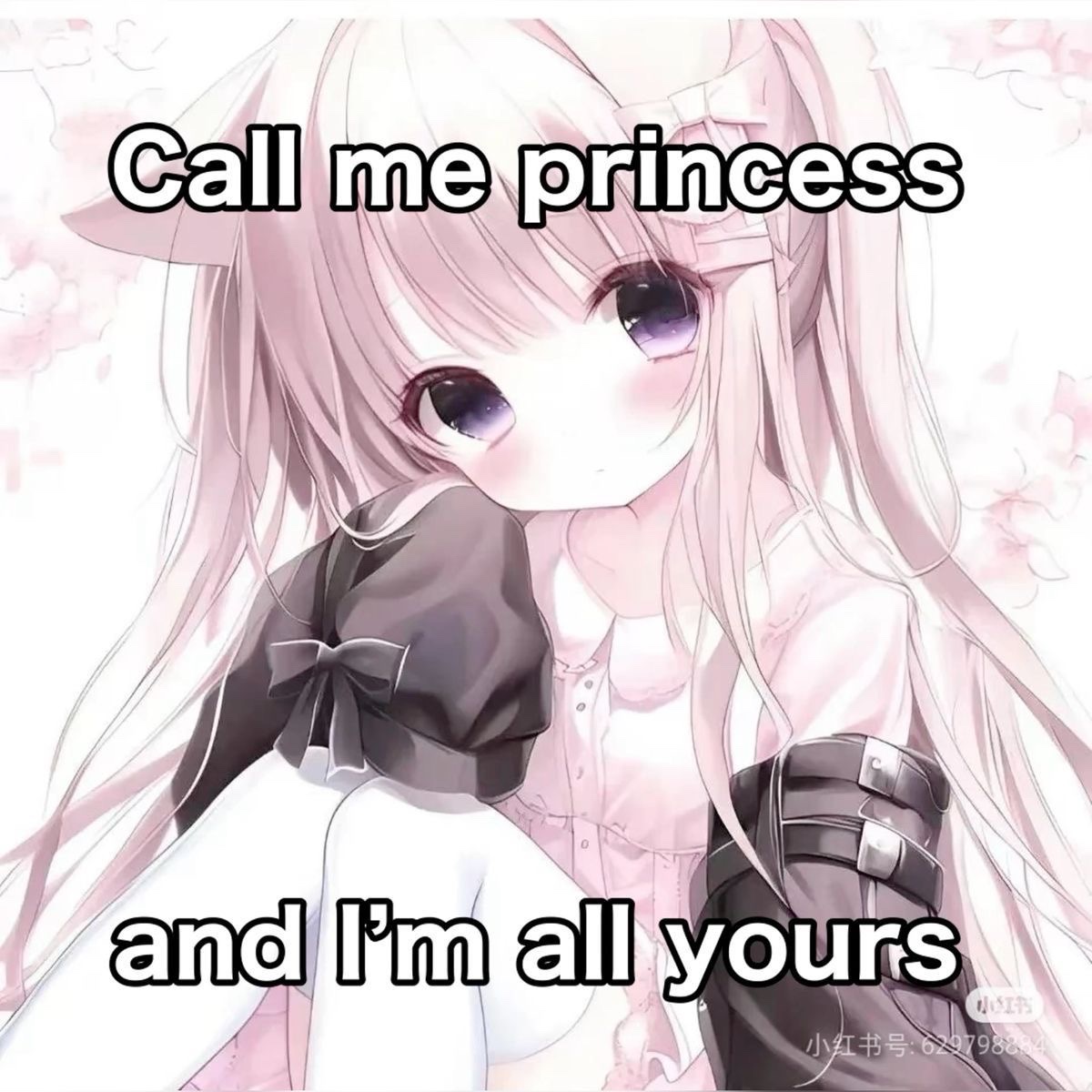 hi_rhea's tweet photo. Call me princess 👸 https://t.co/LOXlmg7POP