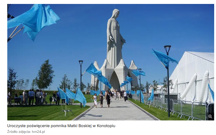 Bob57PL's tweet photo. Cały pomnik waży 60 tysięcy ton. Do budowy zużyto w sumie 2,5 tysiąca metrów sześciennych specjalnej mieszanki betonowej.
Nie lepiej było zbudować mieszkania dla najbardziej potrzebujących ⁉️🤦‍♂️ https://t.co/RTP8pLy39a