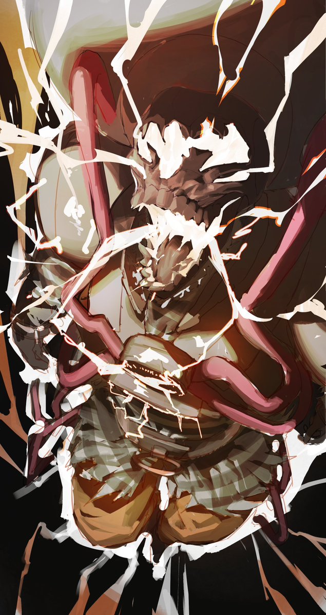 LeGhost_art's tweet photo. Hi everyone, I just opened up my first ever Vgen Character commission with a 25% discount. So to those who are interested you can comm me through there now.

I can draw a variety of things including monsters and mechas as well as human characters.

#VGen
https://t.co/c11p5YZEx8 https://t.co/yuW0dIHnSw