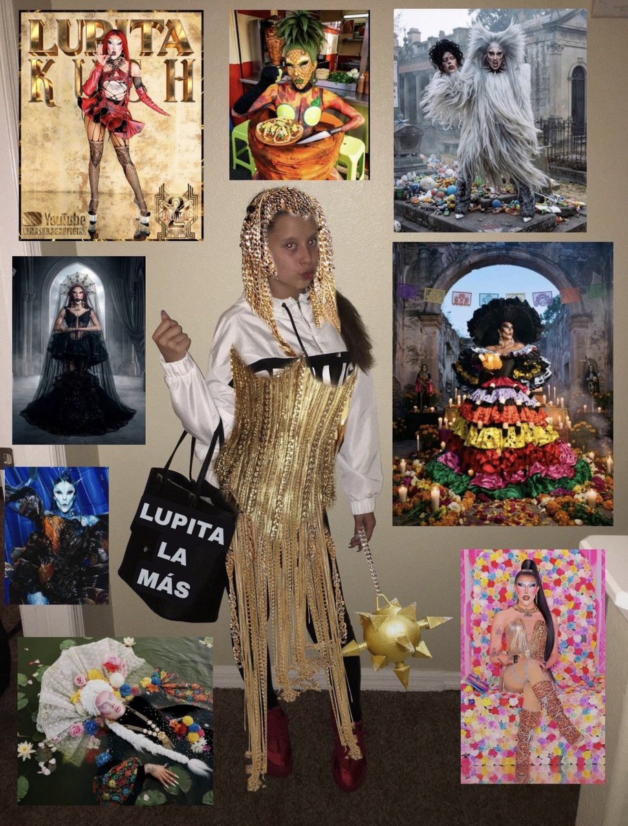 Plebe_Culichi's tweet photo. Hoy en la gran final de SOLE LES MES 2 estaremos apoyando a Lupita Kush para que se lleve la corona y a Mista Boo para ser La Más Querida esperando no le apliquen la Velvetine. 👑
#sololasmás2 #sololasmás #LupitaKush #MistaBoo #lamasdraga #lmd https://t.co/6FD3JIsok7