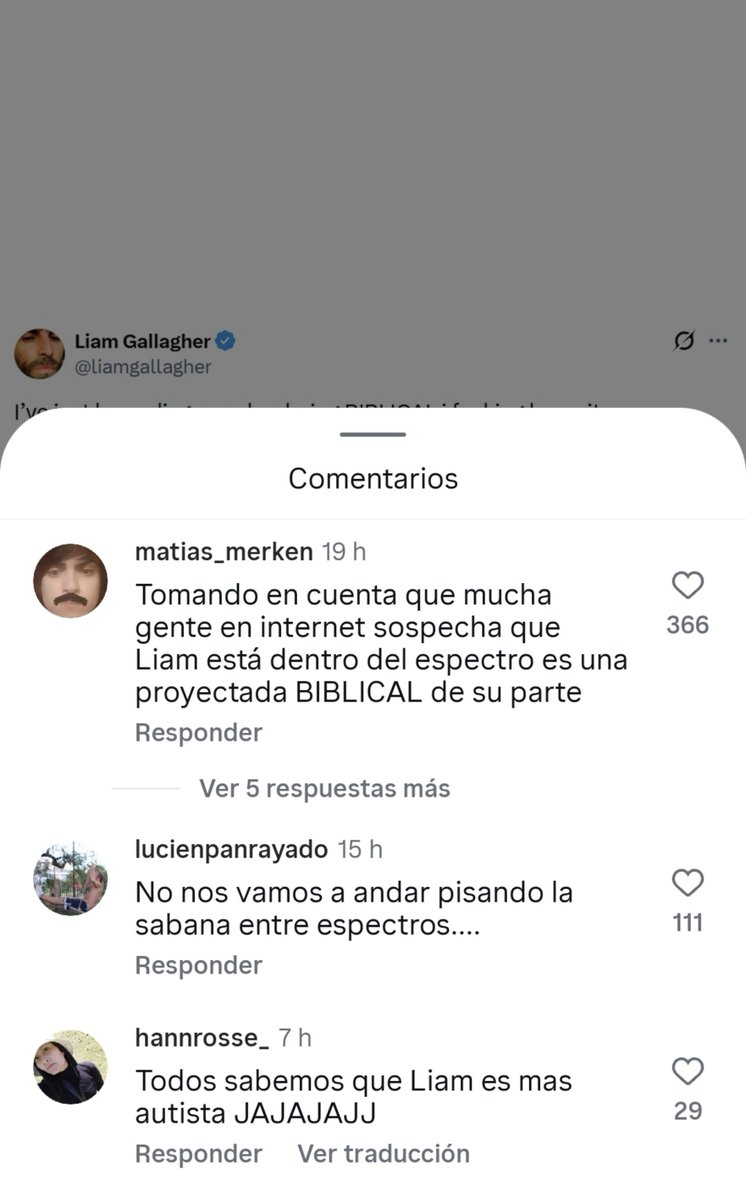 theresnowhy's tweet photo. Me estoy cagando de risa con este post en IG. https://t.co/sAipDhY3go