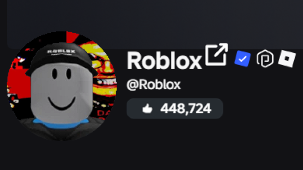 RobloxNoobifier's tweet photo. Roblox has just changed their background! https://t.co/BuxlAiLnXl
