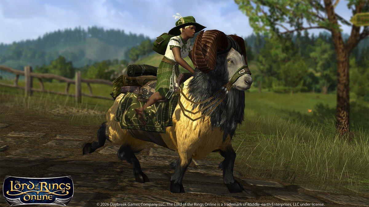 lotro's tweet photo. Check out the newest rewards in this year's Farmers Faire, now available through September 7th! #LOTRO https://t.co/WyTqCqwsfn