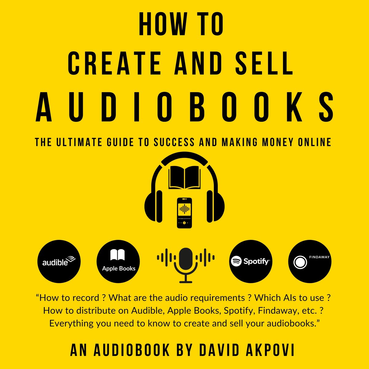 davidakpovi's tweet photo. Weekends are for audiobooks. Which of my audiobooks are you picking?๐โค๏ธ
#book #ebook #audiobook #ai #funnystories https://t.co/dolnF0gNWT