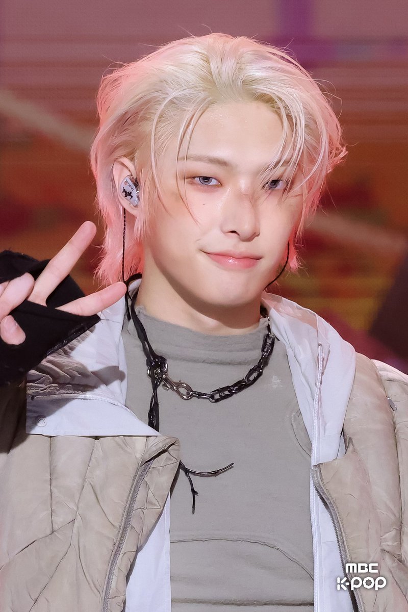 mingi_archive's tweet photo. [📷] 260207 | Music Core 'Adrenaline' + 'NASA' performance photo

#ATEEZ #에이티즈 #MINGI #민기 https://t.co/f0lxzFMd7q
