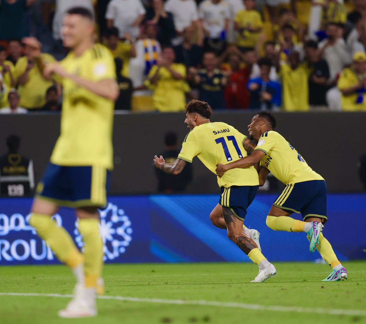 AlNassrFC tweet picture
