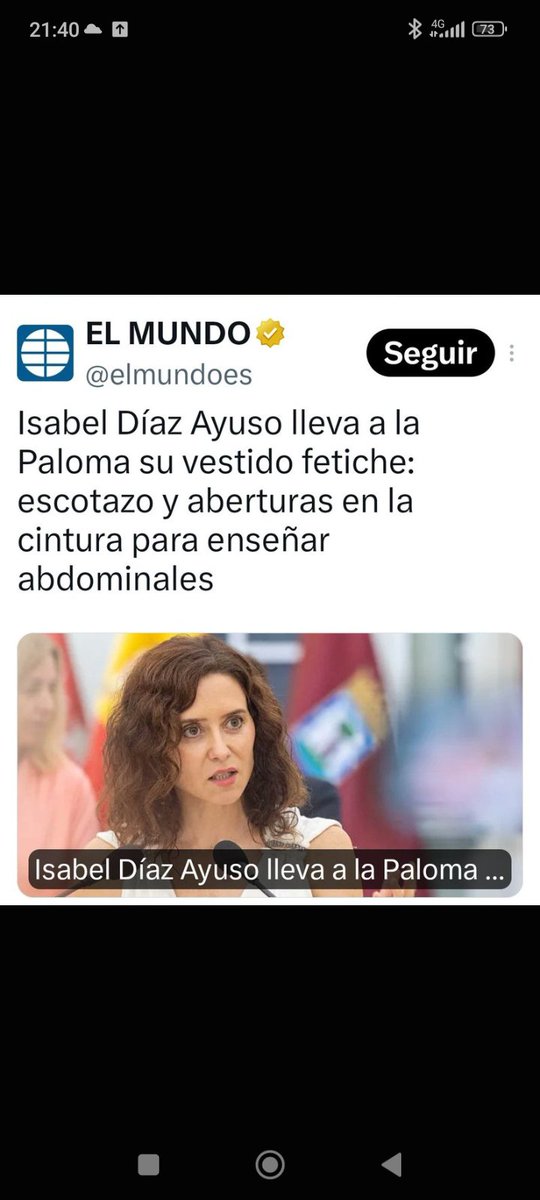 luislujanlopez's tweet photo. @elmundoes .

Periodismo de calidad. https://t.co/KQlNsUjCId