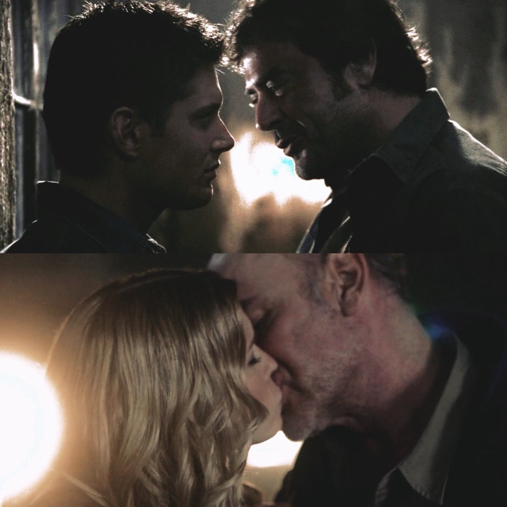 ukedeanw's tweet photo. if the writers weren’t homophobic we would’ve gotten a johndean kiss https://t.co/snaHfv21r0