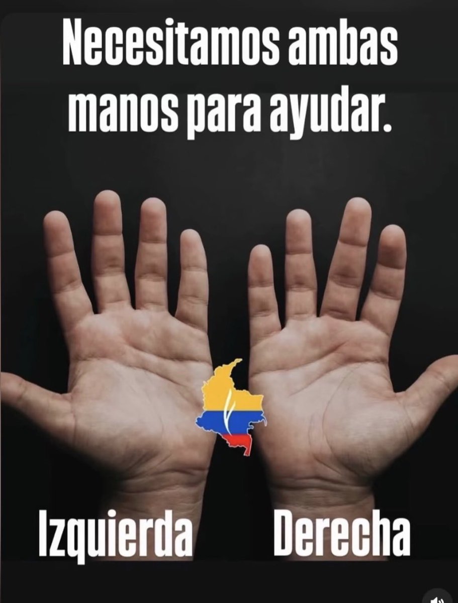 Elyjeims's tweet photo. Colombia nos necesita 🤍 https://t.co/AbjdBs7Z3n