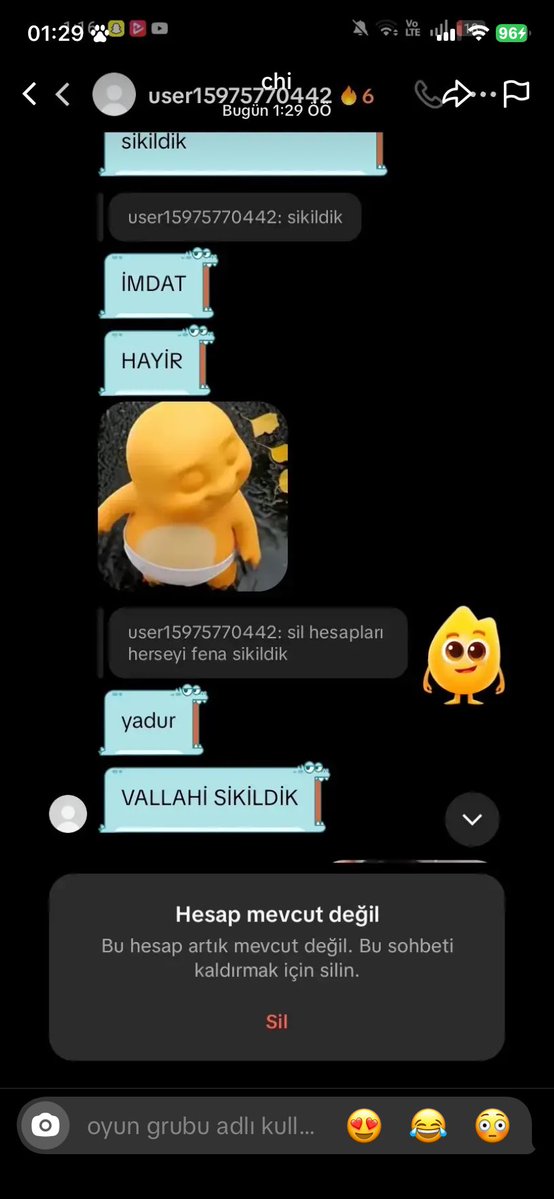 hzqlrae's tweet photo. tıktokta aşıretımız var dıye ınfazımızın verıldıgı gun.. 16 agustos 2026 saat 00.03 https://t.co/JC0eDoio6O