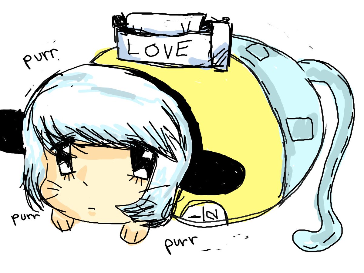 dnkeysluvscart's tweet photo. @captain_howdie @Gracesaysshweet Captain I drew nyon :3 I luv him https://t.co/P036BotkgL