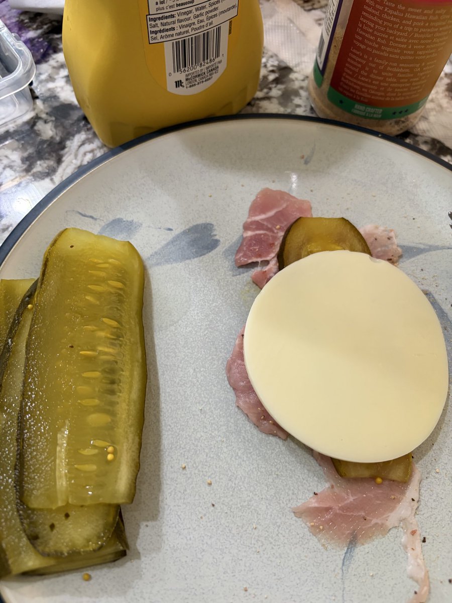 bjizzle56's tweet photo. Picked pickles & provolone cheese from @sherwood_coop to make CUBAN CIGARS for Who's Gonna Eat segment on @GreenZoneSK. #CJME #CKOM #WhosGonnaEat #SherwoodCoop https://t.co/VxoyptO1EB