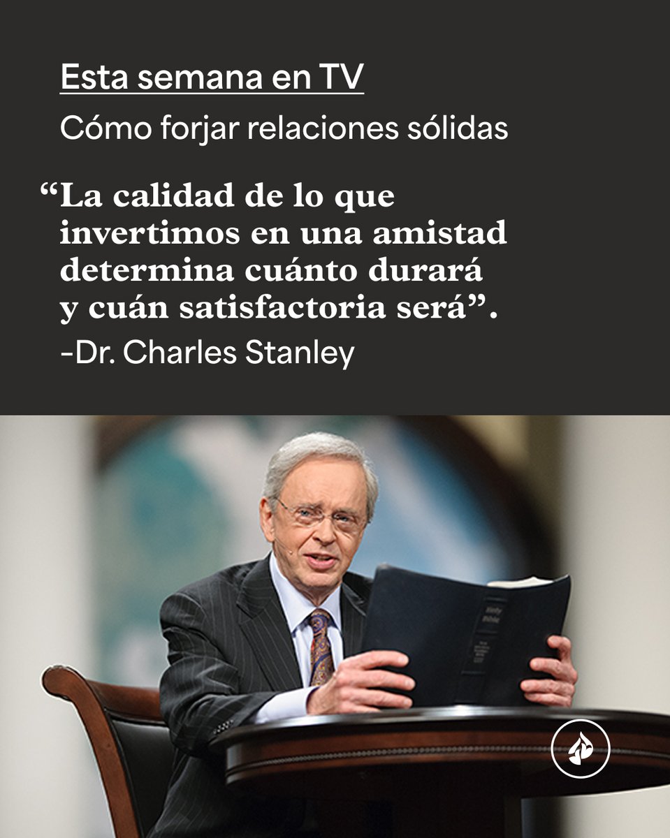 Encontacto's tweet photo. Las amistades son un regalo de Dios. Cultívalas con tiempo, amor y dedicación.

No te pierdas el mensaje, "Cómo forjar relaciones sólidas": https://t.co/K2z01n4PJA https://t.co/jb3XHljNOV