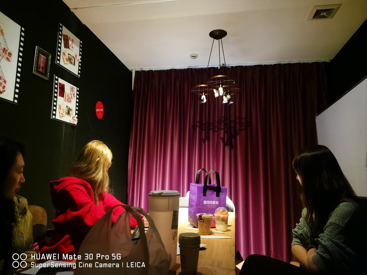 CindyL0906's tweet photo. Just finished an epic murder mystery剧本杀 that had me guessing till the final reveal! The clues, characters, and plot twists hit different—total must-try for game nights! https://t.co/mC4zNtlWs4