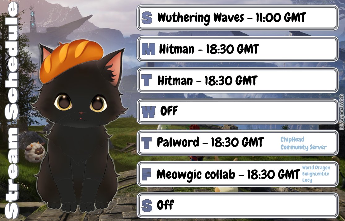 celhyndrael's tweet photo. The Hitman campaign is finishing on the 23rd, which is next Sunday. So we might have a Sunday Hitman if we are close enough to unlock another goal. Dragon and Enlightentite for sure on Friday, I added Lucy but it will depend on what she chooses. So count her as a maybe. https://t.co/ioxzu36K5h