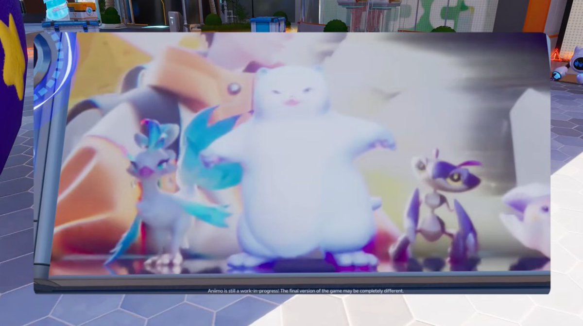 AniimoIntel's tweet photo. Potential new Aniimos hiding in plain sight? 👀✨

Are these completely new creatures, variants… or something else entirely? Hard to tell right now, but this definitely caught my attention.

Via/Klepto
https://t.co/Ikeo3krZGC

#Aniimo #AniimoGame https://t.co/AxIQVR9kuO