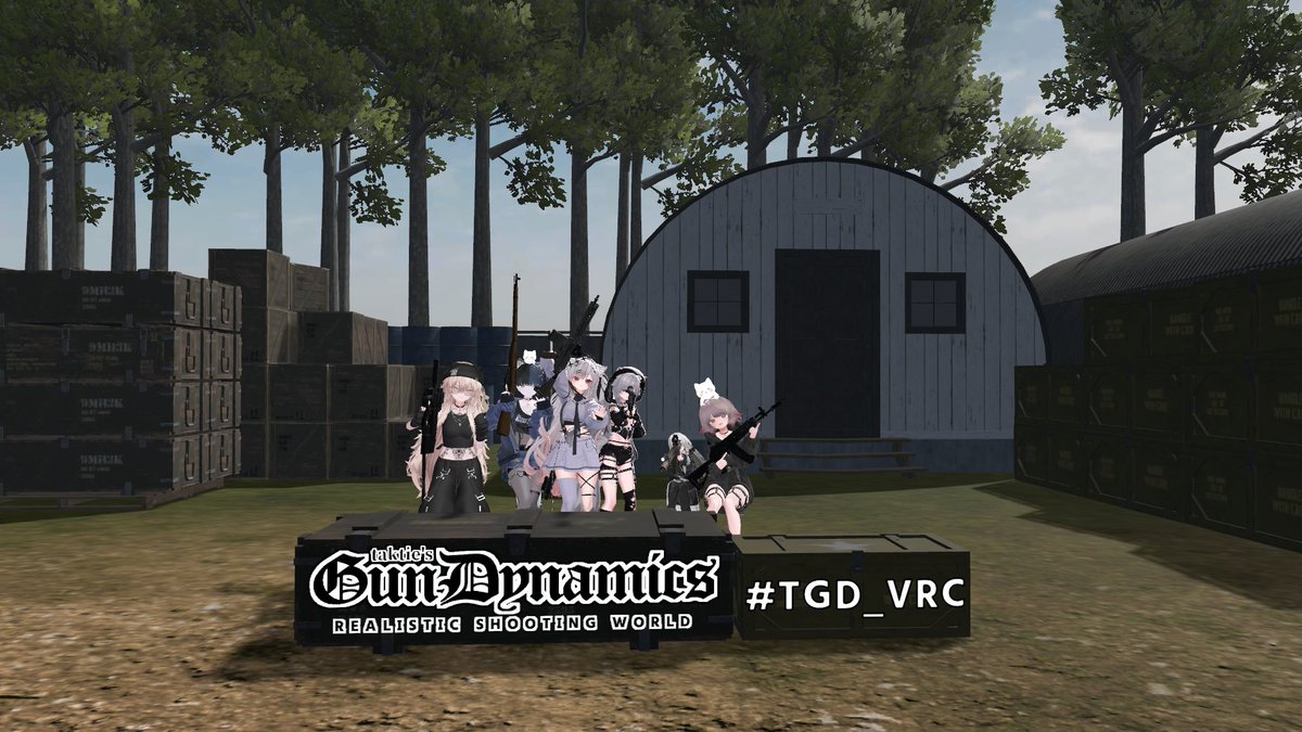 RittyVRC's tweet photo. ゲムワ巡り楽しかった https://t.co/7baA8okURH
