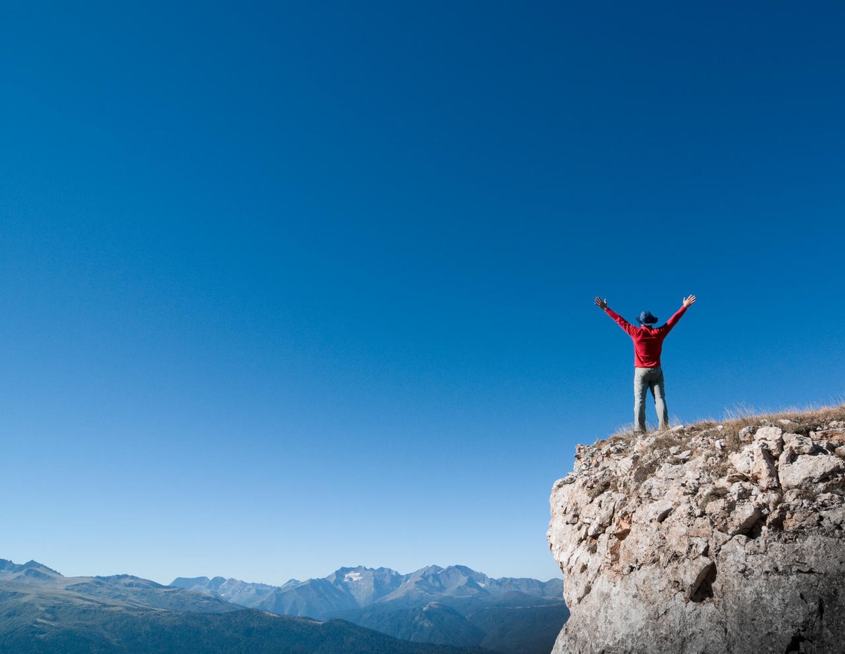 BradFry2005's tweet photo. No limits to what you can achieve! Today’s challenge: push past your comfort zone, chase that big goal, and see how far you’ll go. You’ve got this https://t.co/C2ReIOkQ39
