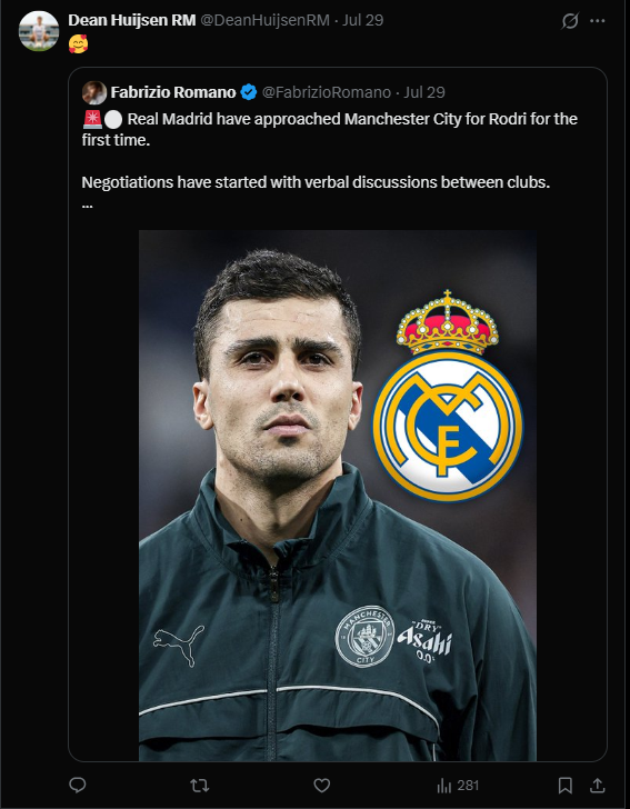 _specter_fr's tweet photo. @DeanHuijsenRM @Somhiseremfcb @RMCsport 🤣🤣🤣🤣 https://t.co/uCSqs6XFEM