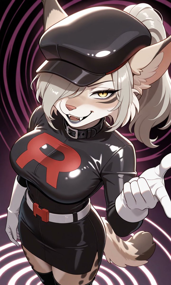 ReikyRocket's tweet photo. Joining Team Rocket was the best thing i ever did, why don't you give a try? Just keep looking at me.... https://t.co/VqUpIapKEd