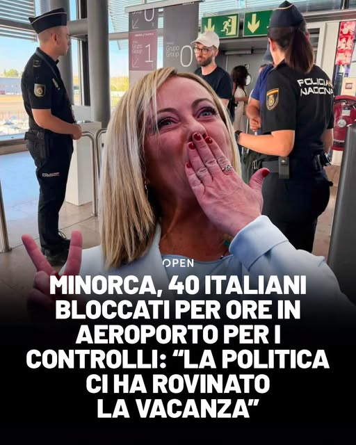 serebellardinel's tweet photo. La #pacchia è finita diceva #Meloni, ma soprattutto per quelli che non l'hanno votata! https://t.co/18vvRHBEGq