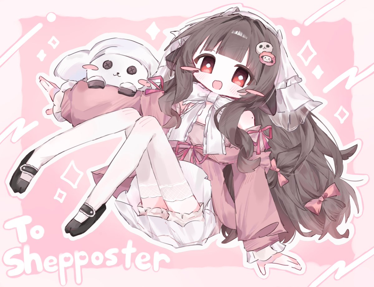 shepposter's tweet photo. peppy sheep! #essieart

by @#unnmo_1102 https://t.co/yM2KBh4eCG