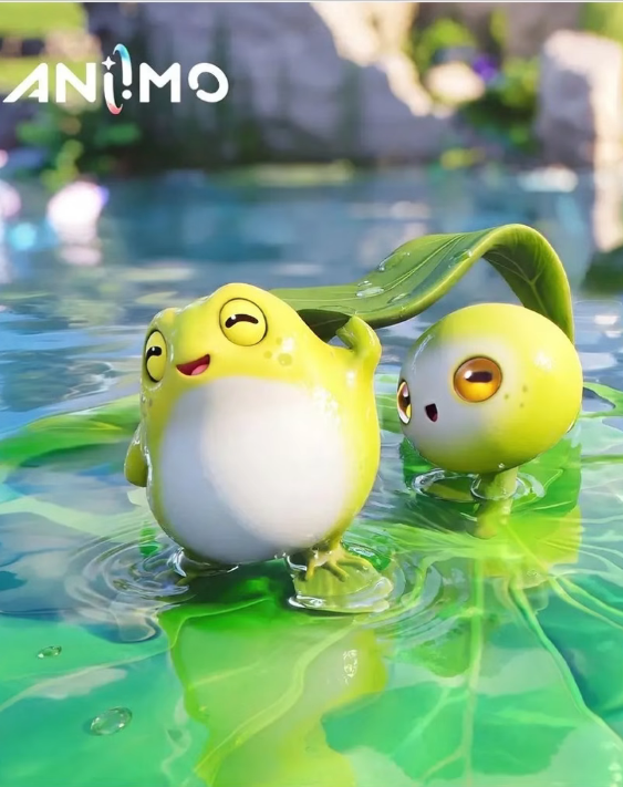 AniimoIntel's tweet photo. Potential new Aniimos hiding in plain sight? 👀✨

Are these completely new creatures, variants… or something else entirely? Hard to tell right now, but this definitely caught my attention.

Via/Klepto
https://t.co/Ikeo3krZGC

#Aniimo #AniimoGame https://t.co/AxIQVR9kuO