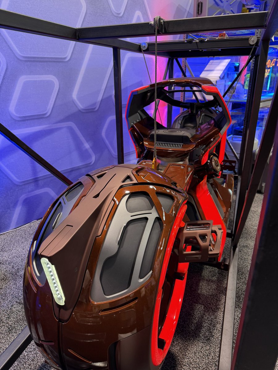 WEDenterprise's tweet photo. TRON LIVES https://t.co/6uiZYoYfRh