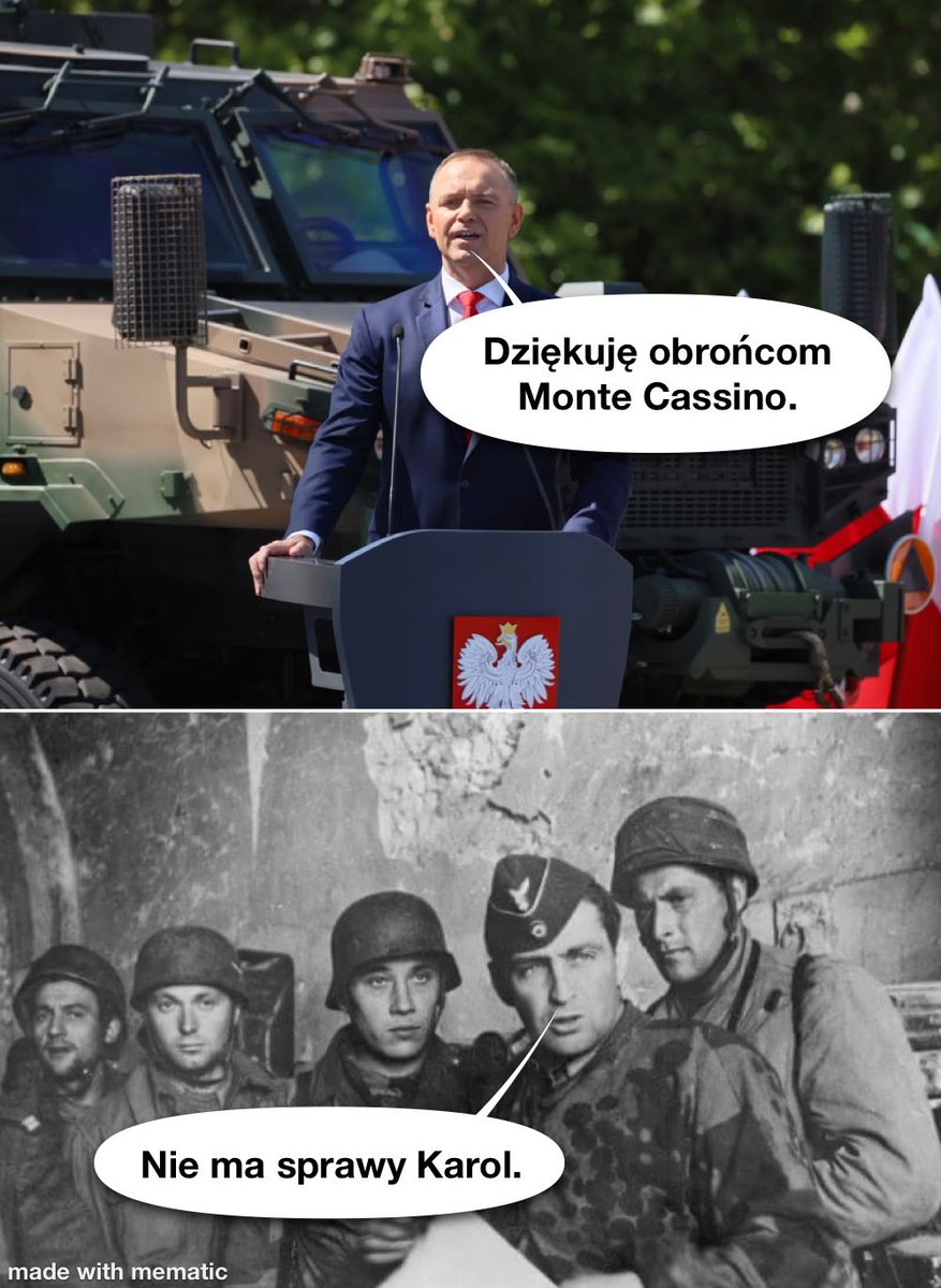Tomasz8635121's tweet photo. Karol! Dobra robota.😎🤣🤣🤣🤣 https://t.co/CB6NhQM4m1