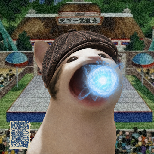 PopHoodCat's tweet photo. POP. POP. POP. 💥

The reveal is here.

THE CATS FINALLY POPPED.

Meet your Pophoodcat. https://t.co/xTBCcIk1CG